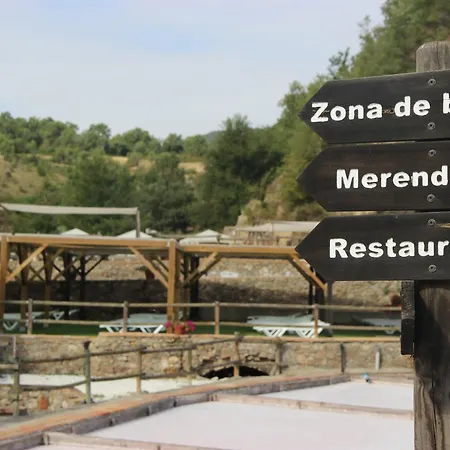 호스텔 Sierra De Arbe