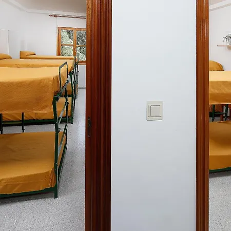 Sierra De Arbe Ostello *