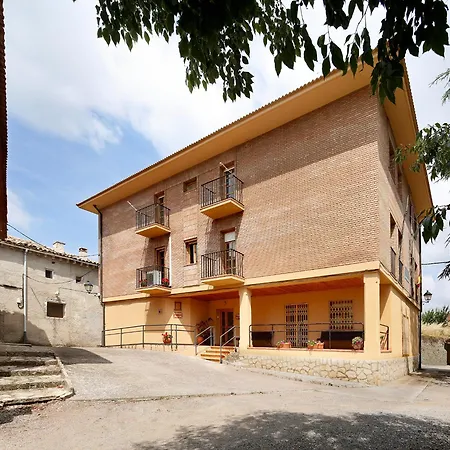 Sierra De Arbe Hostal