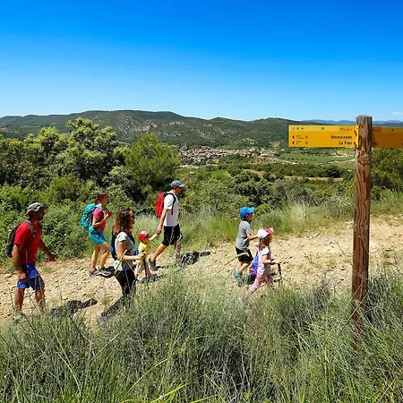 Hostel Sierra De Arbe *