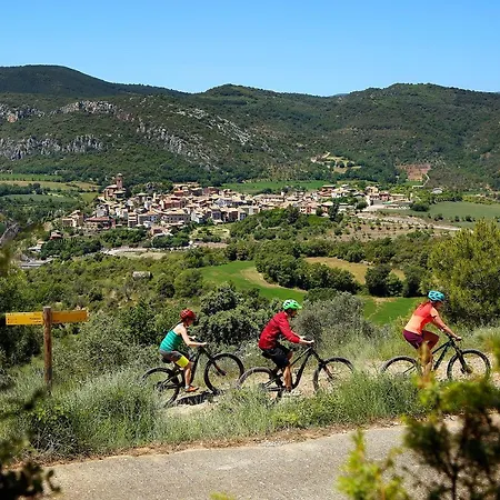 Sierra De Arbe Ostello