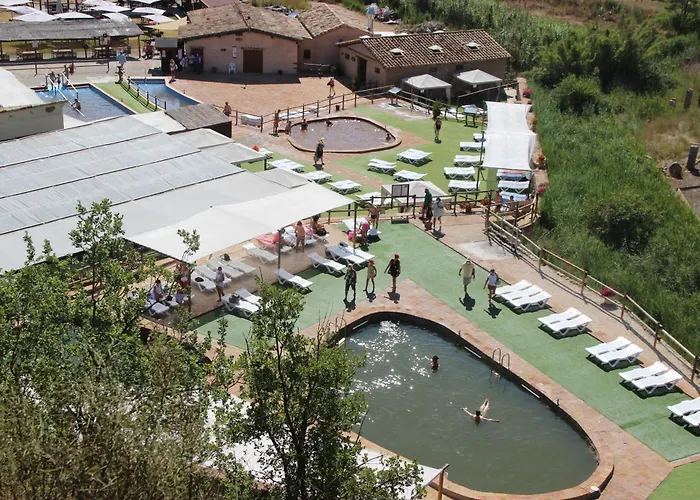 Hostal Sierra De Arbe *