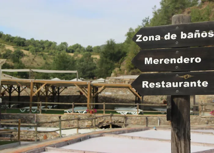 Hostal Sierra De Arbe