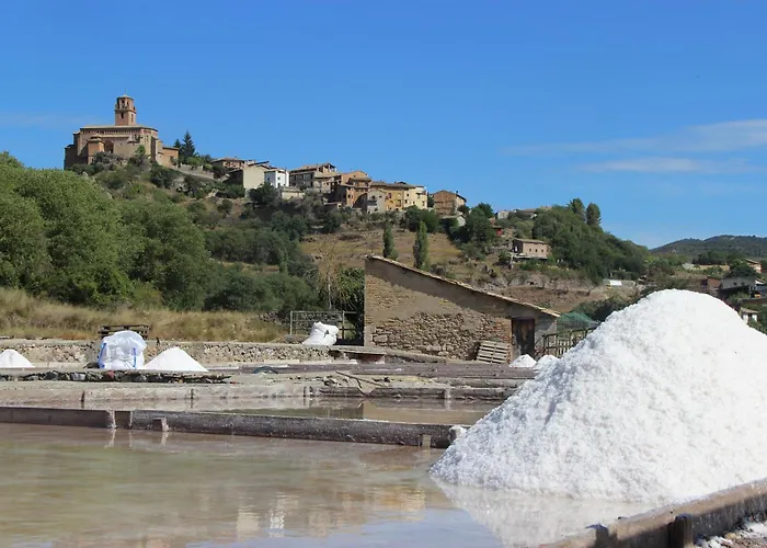 Sierra De Arbe Hostal