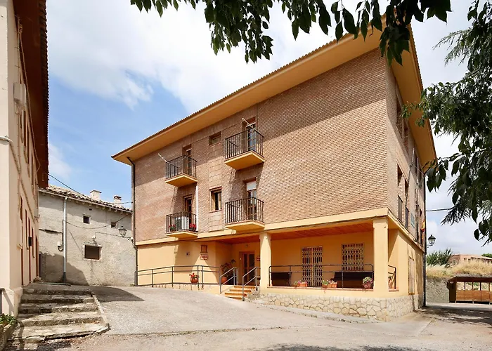 Sierra De Arbe Hostal