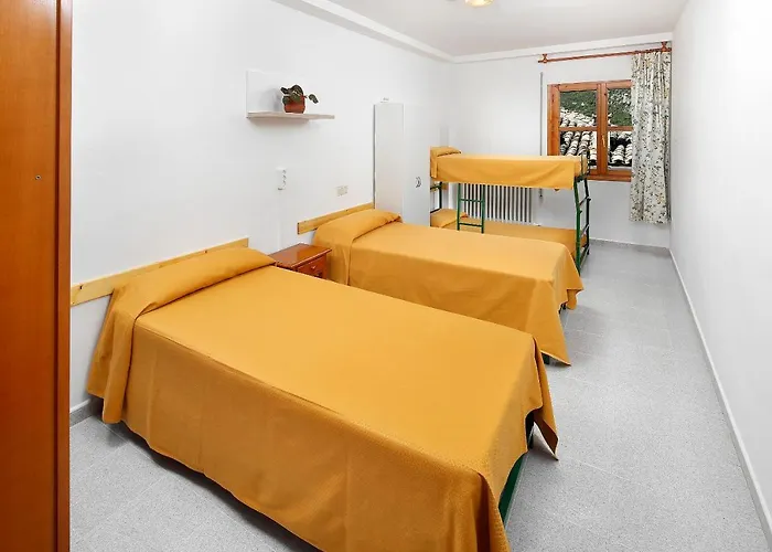 Hostal Sierra De Arbe